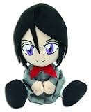 BLEACH RUKIA SCHOOL UNIFORM PLUSH (C: 1-1-3)