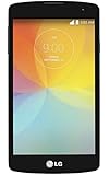 LG F60 4.5 inch UK SIM-free Android Smartphone - Black