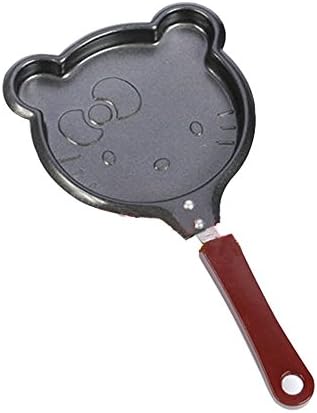 Efivs Arts Nonstick Cute Hello Kitty Cat Pancake Pan