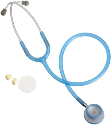 American Diagnostic Corporation Adscope 609frb  Frosted Royal Blue  Adult
