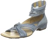 Miz Mooz Women’s Alex Ankle-Wrap Sandal