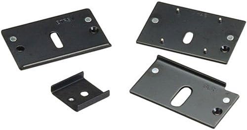 Stroboframe 300-QFL Anti-Twist Plate for Quantum Q-Flash (Black)