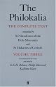 Philokalia: v. 3: The Complete Text Compiled by St.Nikodimos of the Holy Mountain and St.Makarios of Corinth