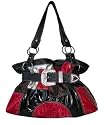 Brighton Inspired Belted Patch Tote