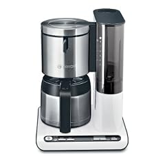 Bosch TKA8651 Thermo Kaffeemaschine Styline / f�r 8-12 Tassen / 1100 Watt max