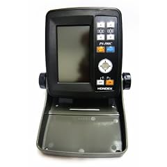 HONDEX(ホンデックス) 4.3型 ワイドカラー液晶魚群探知機 PS-500C