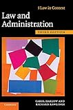 Law and administration