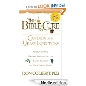 The Bible Cure for Candida and Yeast Infections (Bible Cure Series)