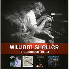 Dans Un Vieux Rock'N'Roll / Univers / Sheller En Solitaire / Les Machines Absurdes (Coffret 4 CD)