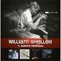 Dans Un Vieux Rock'N'Roll / Univers / Sheller En Solitaire / Les Machines Absurdes (Coffret 4 CD)