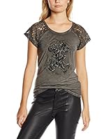 Kaporal Top Carl (Negro)