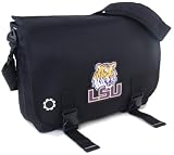 DadGear Messenger Collegiate Diaper Bag - LSU