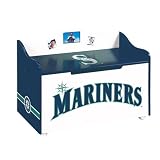 Guidecraft Seattle Mariners Toy Chest by GuideCraft