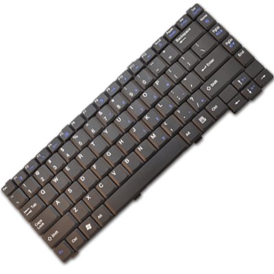 Black Laptop Keyboard for Gateway K030946M1 AEMA6TAU010 MA3G MP-03083US AEMA3TAU027 K051446A1 AEMA3TAU030 V030946DS1 MA3U0309401944