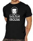 Touchlines T-Shirt Dr House Kult Shirt T-Shirt