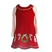 Baby Togs Ivory TG 2pc Jumper and LS Top Set - 3T