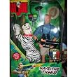 G.I.Joe Save the Tiger 12 Inch Action Figure - Not Mint Package