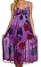 Sakkas Heavenly Blossom Summer Dress