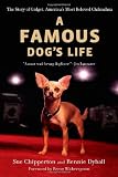 Reese Witherspoon in the book A Famous Dog's Life: The Story of Gidget, America's Most Beloved Chihuahua