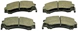 Monroe CX311 Ceramic Premium Brake Pad