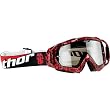 Thor MX Hero Skull Adult Dirt Bike Motorcycle Goggles