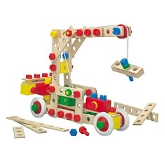HEROS 100032661 - Holz Constructor Master 166