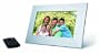 jWIN JP119 9-Inch Digital Picture Frame with Three Face Plates (White)