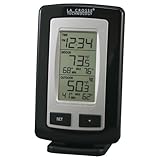 La Crosse Technology WS-9245UBK-IT-CBP Wireless Temperature Station