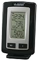 La Crosse Technology WS-9245UBK-IT-CBP Wireless Temperature Station