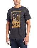 RVCA Mens Stamp Tee