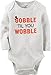 Carter's Unisex Baby Bodysuits, Heather, 9 Months