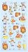 Creapop SOFTY-Stickers Lustige Mäuschen 3451156