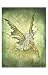 Green Sprite by Amy Brown 8 1/2