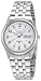 Seiko Men's Dress Silver-Tone Watch #SGG531