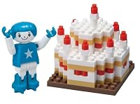 nanoblock mamelog ハッピーバースデー ボーイ