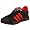 Black/Red/White