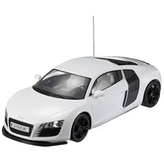 Dickie 201119119 - RC Audi R8, ferngesteuerter Sportwagen, 1:12, 2-Kanal, wei�
