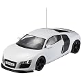 Dickie 201119119 - RC Audi R8, ferngesteuerter Sportwagen, 1:12, 2-Kanal, wei�
