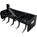 Northern Industrial 3-Pt. Box Scraper - 5Ft.L