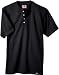 Dickies WS411 - Short Sleeve Performance Henley - Available in Many Colors!
