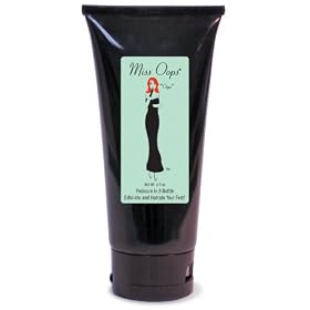 Miss Oops Pedicure In A Bottle, 4.5-Ounce Tubes
