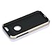 iPhone 6 Case, oneCase™ Hybrid High Impact Shockproof Protective Case Hard Plastic+Soft Silicon Rubber Armor Defender Case Cover for Apple iPhone 6 4.7 inch Screen with Stylus & Screen Protector (Gold/Black)