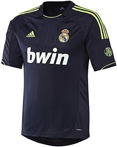 Adidas Real Madrid Away Jersey 2012-13