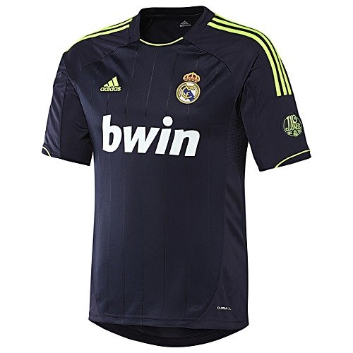 Adidas Real Madrid Away Jersey 2012-13