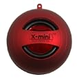 X-Mini II Portable Capsule Speaker - Red Wine Color