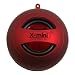 X-Mini II Capsule Speaker-Red