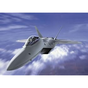1 72 F-22 Raptor Aircraft from Raptor Parts