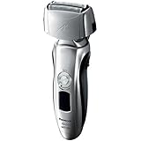 PANASONIC ES-LT71S Mens' Wet/Dry Shaver with Cleaning System by Panasonic