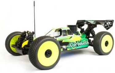 JQ Products THE Car Yellow Edition Nitro Buggy Kit JQPB578