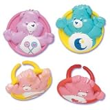 Care Bear Cupcake Rings - Count of 12